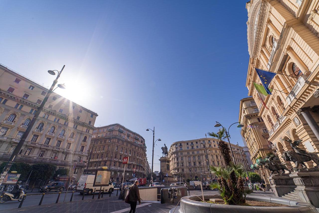 Отель Hr Boutique Porto, Napoli Centro, By Clapa Group Экстерьер фото