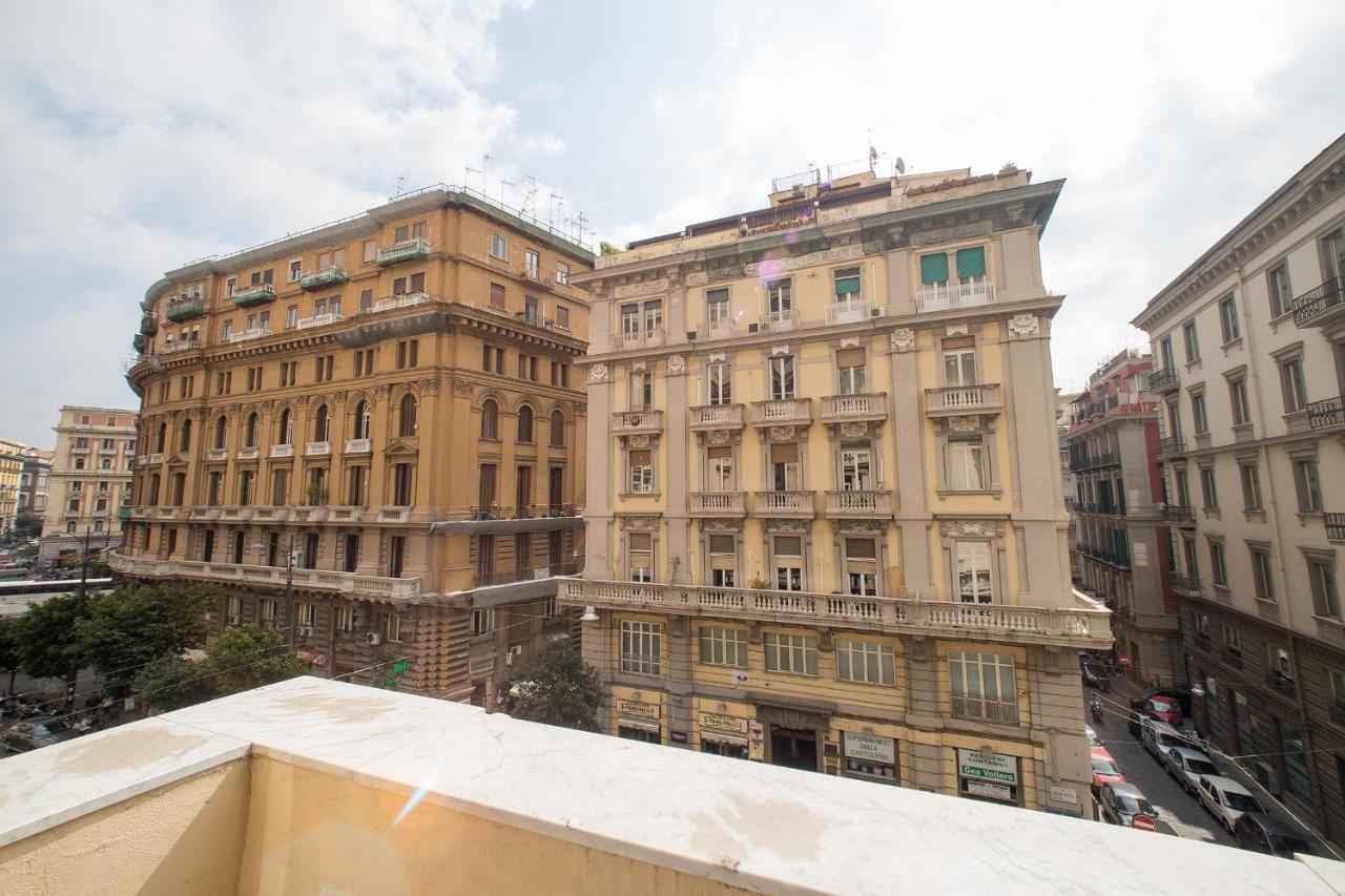 Отель Hr Boutique Porto, Napoli Centro, By Clapa Group Экстерьер фото