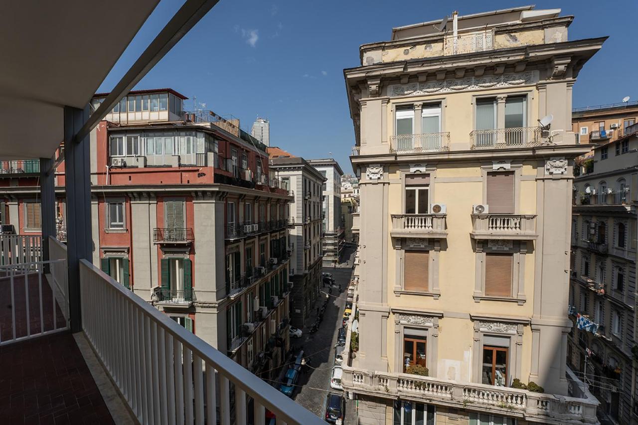 Отель Hr Boutique Porto, Napoli Centro, By Clapa Group Экстерьер фото