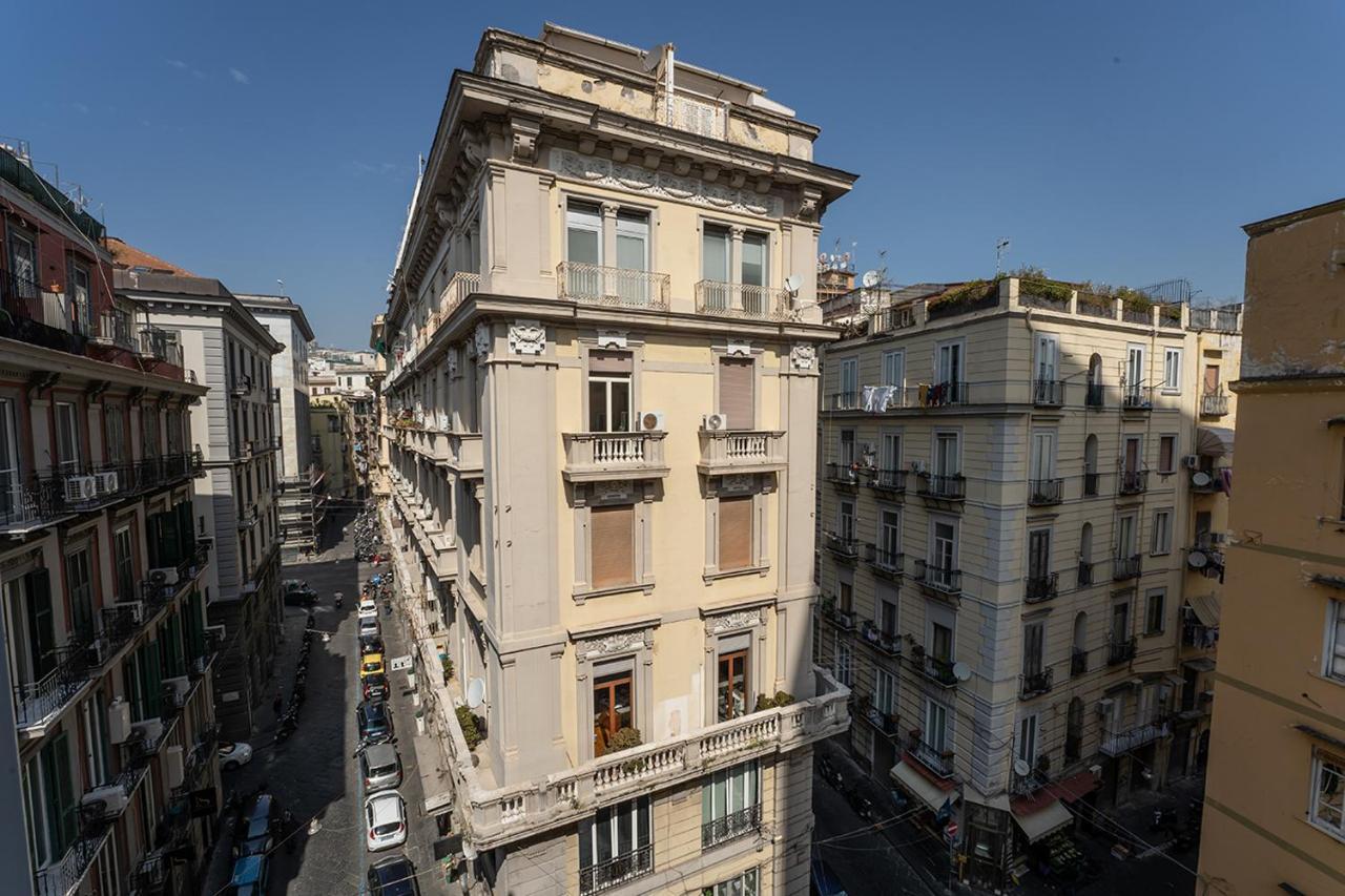 Отель Hr Boutique Porto, Napoli Centro, By Clapa Group Экстерьер фото