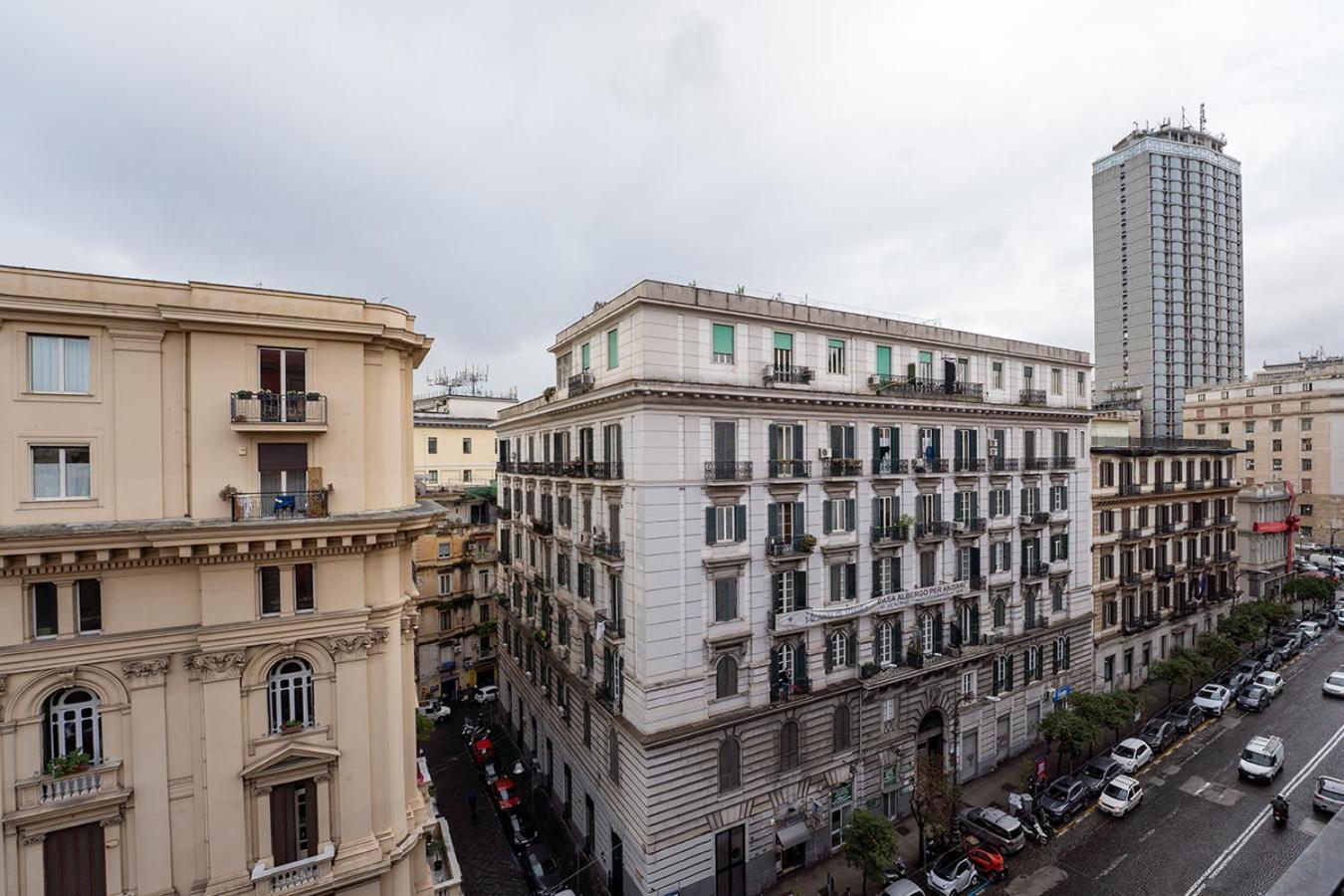 Отель Hr Boutique Porto, Napoli Centro, By Clapa Group Экстерьер фото