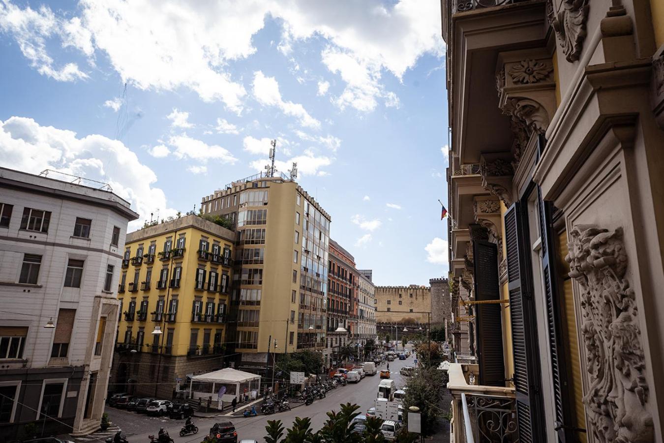 Отель Hr Boutique Porto, Napoli Centro, By Clapa Group Экстерьер фото