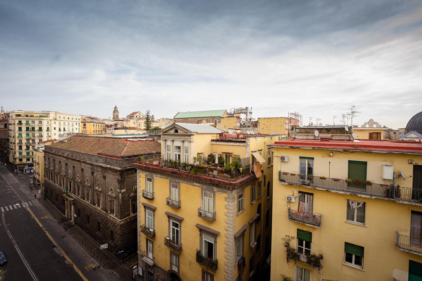 Отель Hr Boutique Porto, Napoli Centro, By Clapa Group Экстерьер фото