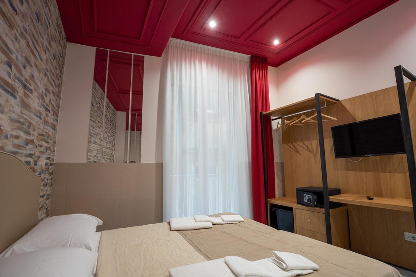 Отель Hr Boutique Porto, Napoli Centro, By Clapa Group Экстерьер фото